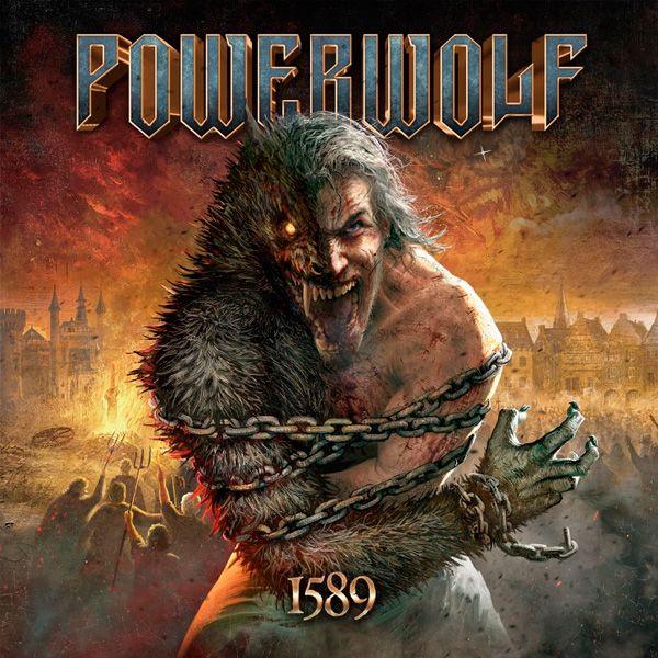 Powerwolf: 1589